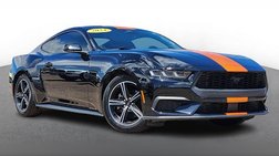 2024 Ford Mustang EcoBoost