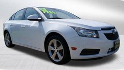 2013 Chevrolet Cruze 2LT Auto