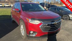 2019 Chevrolet Traverse LT Leather