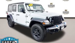 2023 Jeep Wrangler Willys 4xe