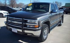 2000 Chevrolet Silverado 2500 LS