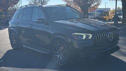 2021 Mercedes-Benz GLE-Class AMG GLE 53