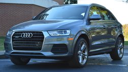 2016 Audi Q3 2.0T quattro Premium Plus