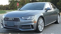 2017 Audi A4 2.0T ultra Premium