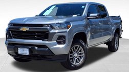 2023 Chevrolet Colorado LT