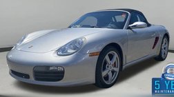 2007 Porsche Boxster S