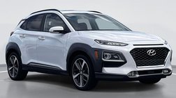 2021 Hyundai Kona Ultimate