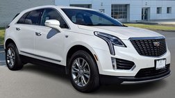 2020 Cadillac XT5 Premium Luxury