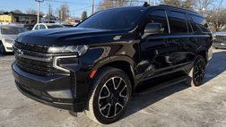 2021 Chevrolet Tahoe RST