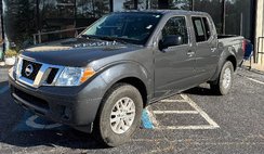 2014 Nissan Frontier SL