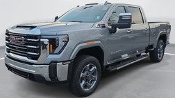 2026 GMC Sierra 2500HD SLT