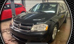 2013 Dodge Avenger SE