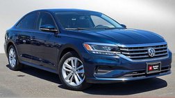 2021 Volkswagen Passat S