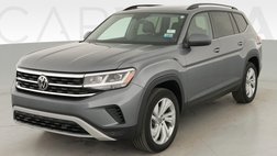 2021 Volkswagen Atlas SE