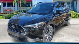 2023 Toyota Corolla Cross XLE