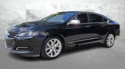 2016 Chevrolet Impala LTZ