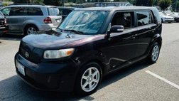 2008 Scion xB Base