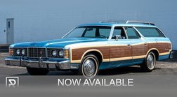 1973 Ford LTD Country Squire