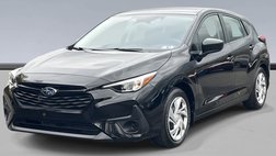 2025 Subaru Impreza Base