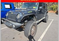 2008 Jeep Wrangler Unlimited X