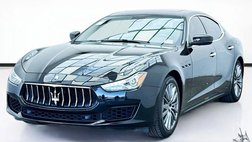 2018 Maserati Ghibli Base