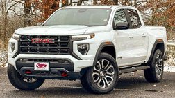 2023 GMC Canyon AT4