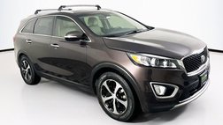 2017 Kia Sorento EX V6