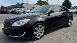 2016 Buick Regal Premium II