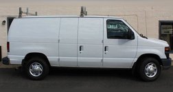 2012 Ford E-Series E-250