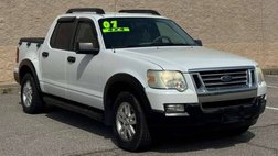 2007 Ford Explorer Sport Trac XLT