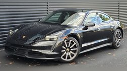 2024 Porsche Taycan Base