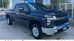 2022 Chevrolet Silverado 2500HD LT