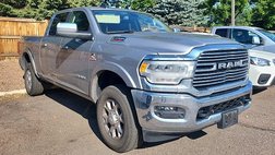 2020 Ram Ram Pickup 2500 Laramie
