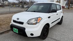 2011 Kia Soul Base