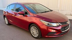 2017 Chevrolet Cruze LT Auto
