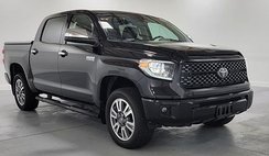 2020 Toyota Tundra Platinum