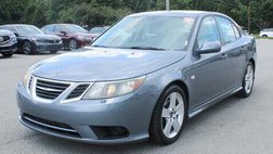 2008 Saab 9-3 2.0T