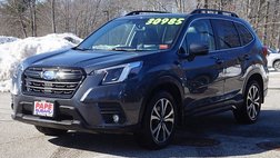 2024 Subaru Forester Limited