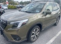 2022 Subaru Forester Limited