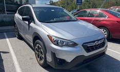 2022 Subaru Crosstrek Base