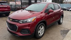 2021 Chevrolet Trax LS