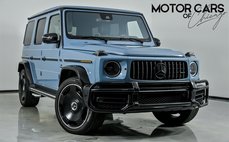 2024 Mercedes-Benz G-Class AMG G 63