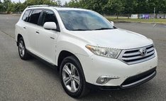 2011 Toyota Highlander Limited