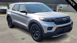 2024 Ford Explorer Timberline