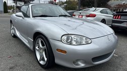 2003 Mazda MX-5 Miata Base