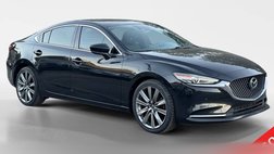 2018 Mazda MAZDA6 Signature