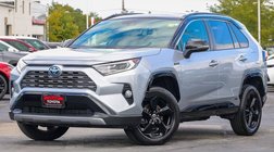 2021 Toyota RAV4 Hybrid XSE