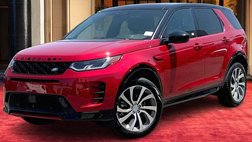 2024 Land Rover Discovery Sport P250 SE-Dynamic