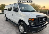2014 Ford E-Series E-350 XL Super Duty Passenger Van