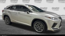 2020 Lexus RX 350 F SPORT Performance